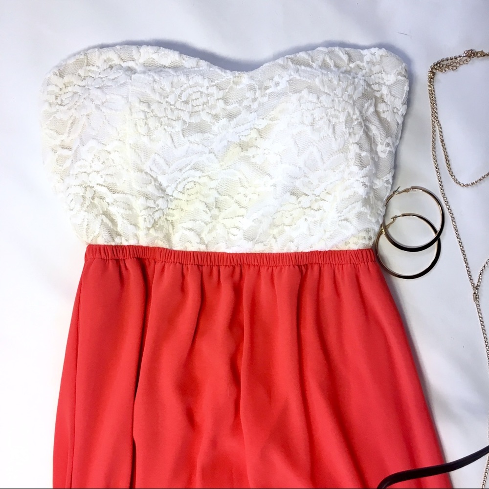 Elegant Full Length Dress